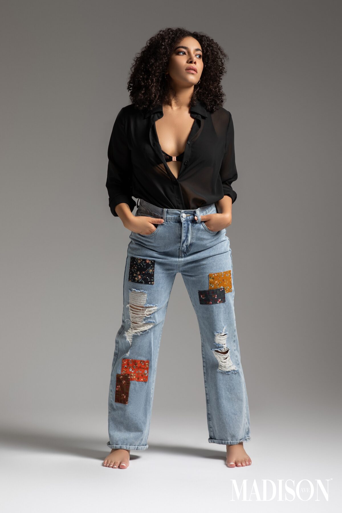 Natalie Kaye Clater From Broadway to YouTube Sensation Madison Ave