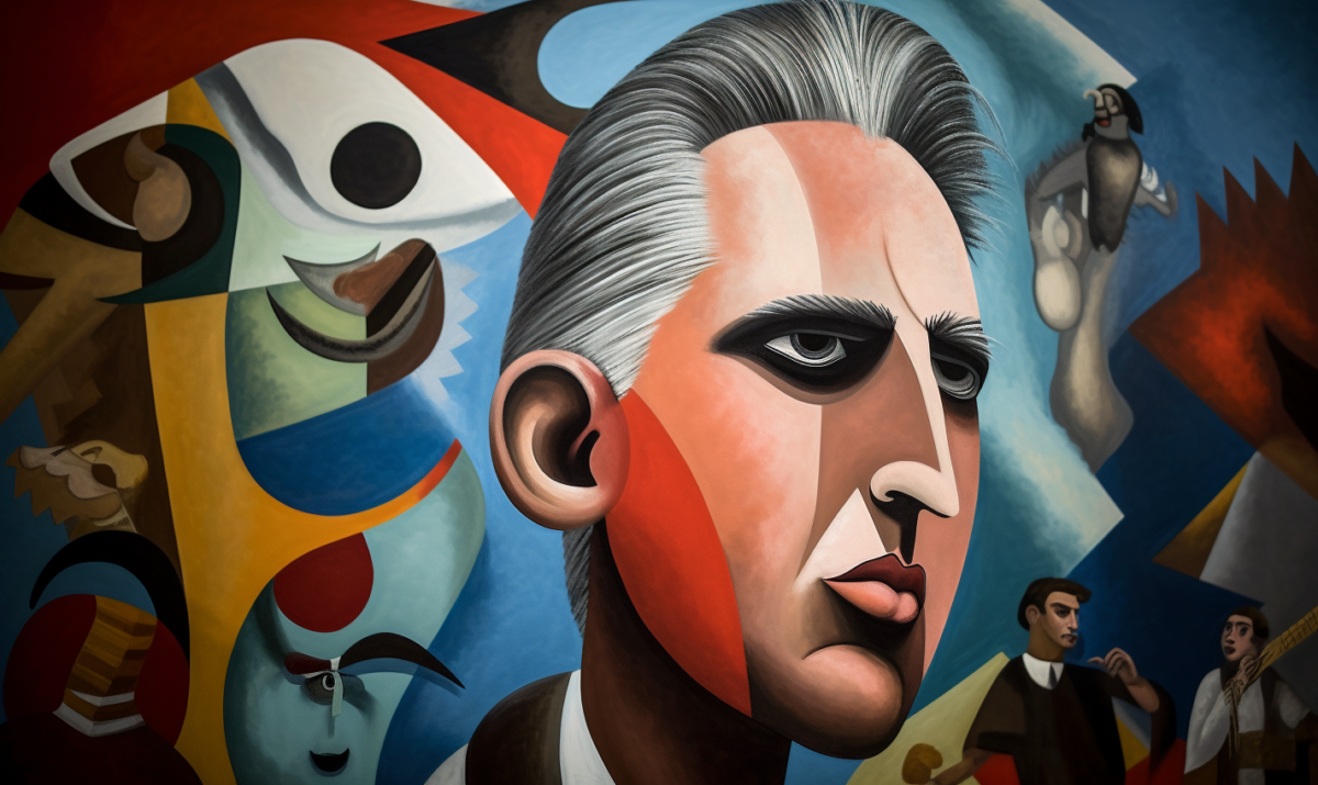 McCarthy Picasso