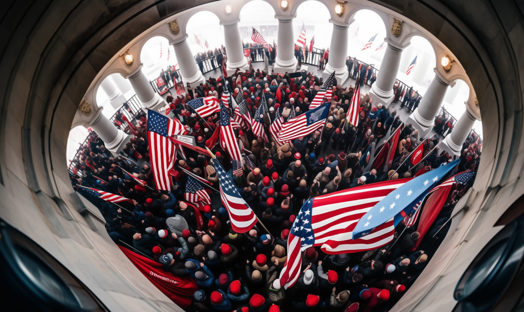 Resolution After Insurrection