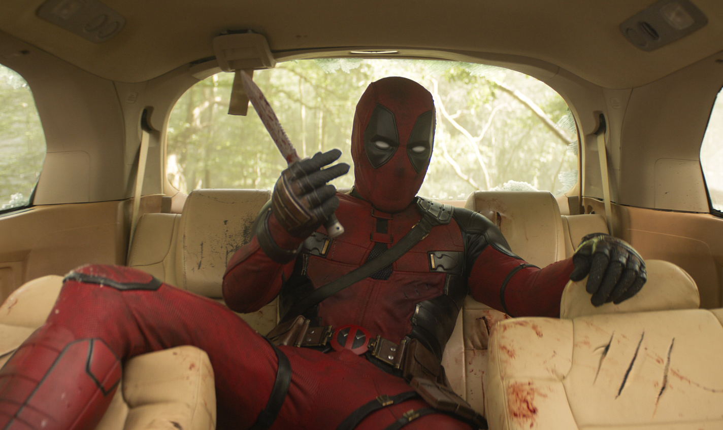 Deadpool - Madison Ave Magazine