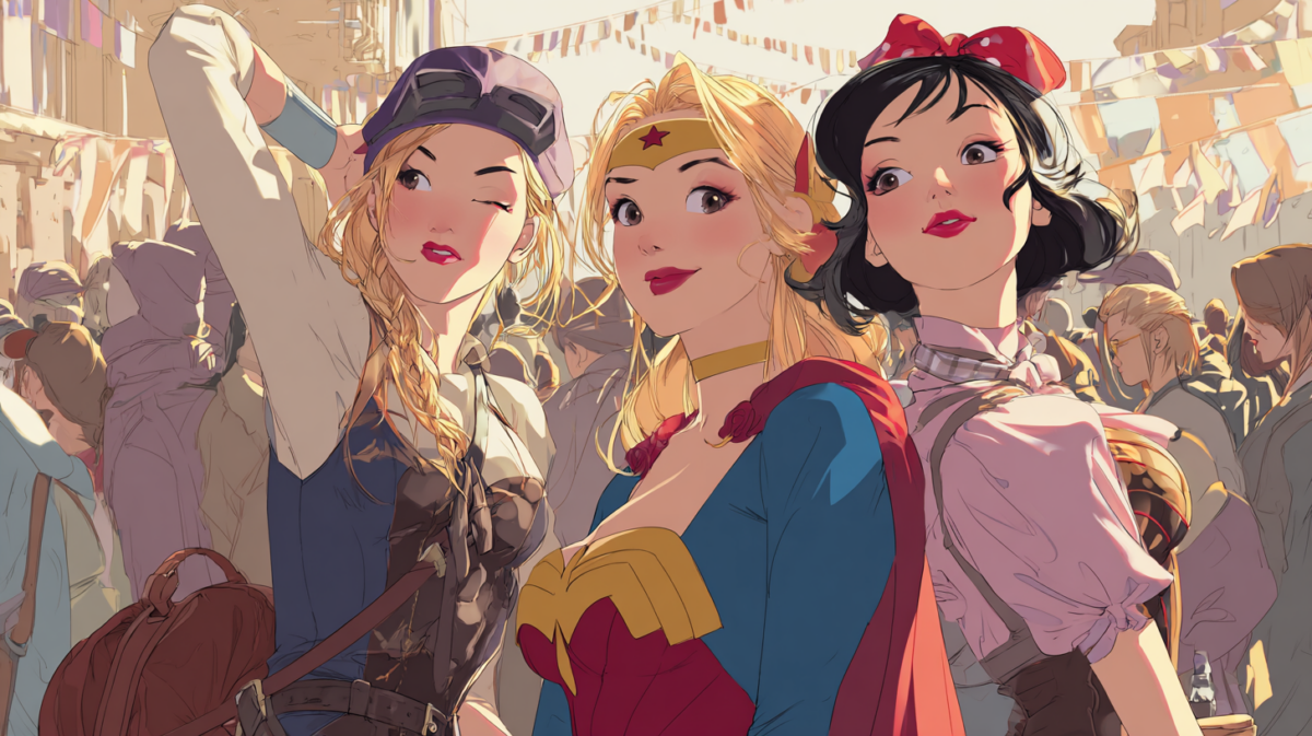 Cosplay Not Consent | Madison Ave Magazine