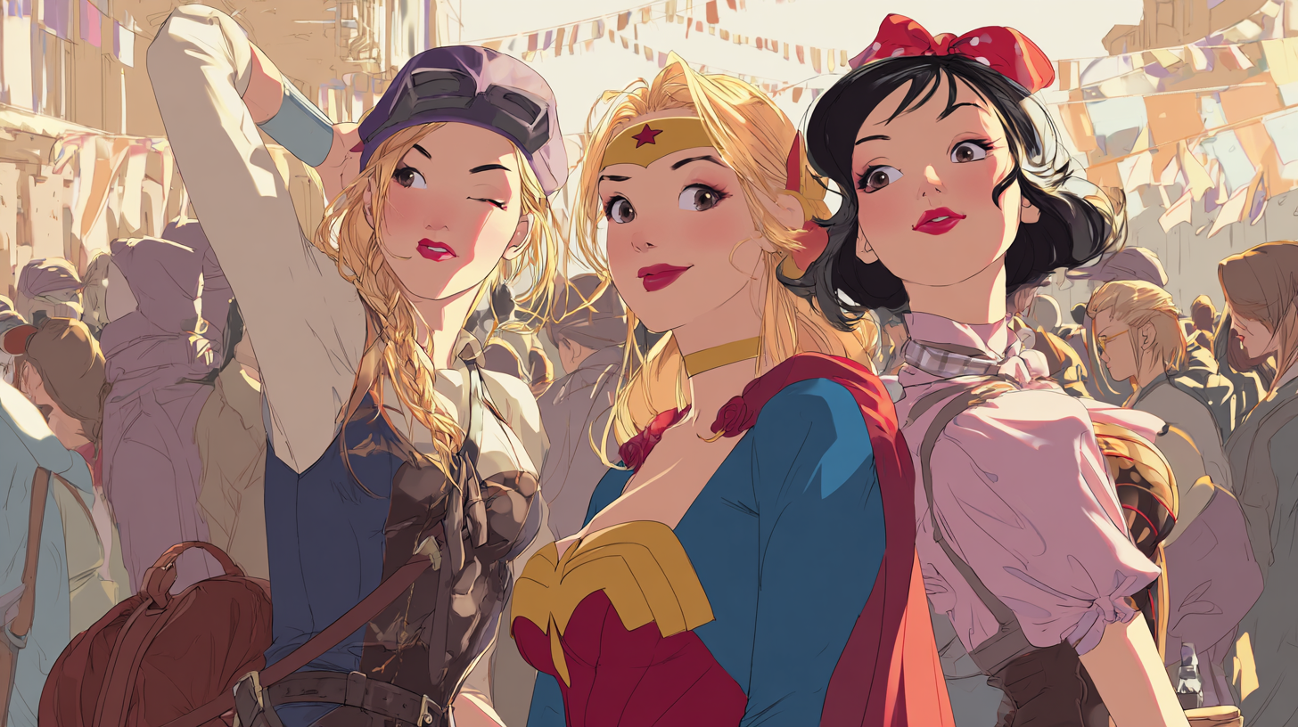 Cosplay Not Consent | Madison Ave Magazine