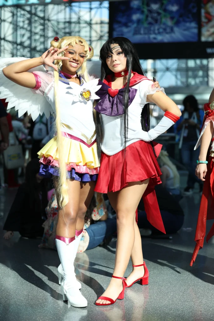 Courtesy of Den of Geek/Nick Morgulis/Anime NYC