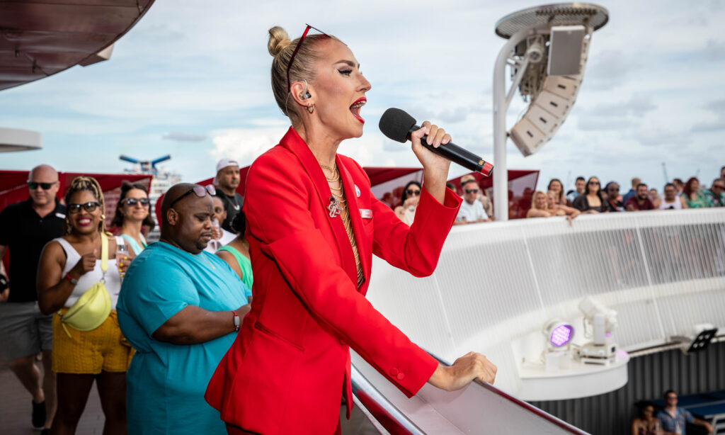 Virgin Voyages Valiant Lady | Madison Ave Magazine