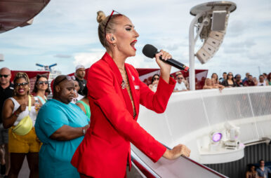 Virgin Voyages Valiant Lady | Madison Ave Magazine