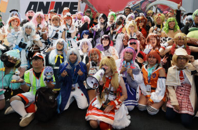Courtesy of Den of Geek/Nick Morgulis/Anime NYC
