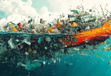 Aquatic Landfills | Madison Ave Magazine