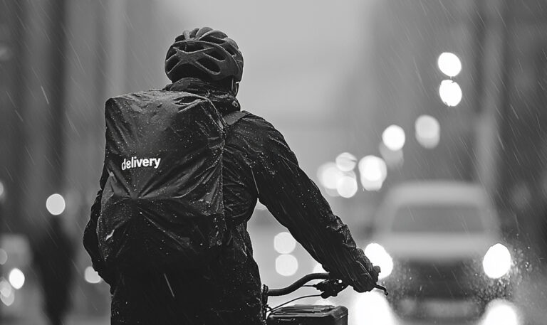 Trafficking & The Gig Economy