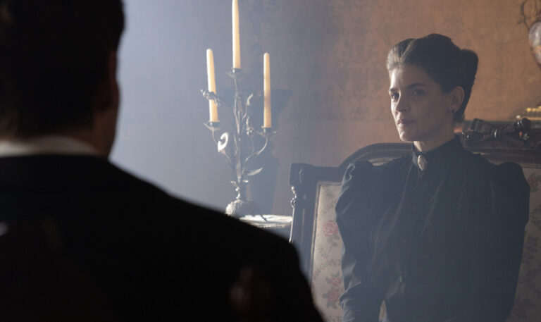 Max Renews Water for Chocolate