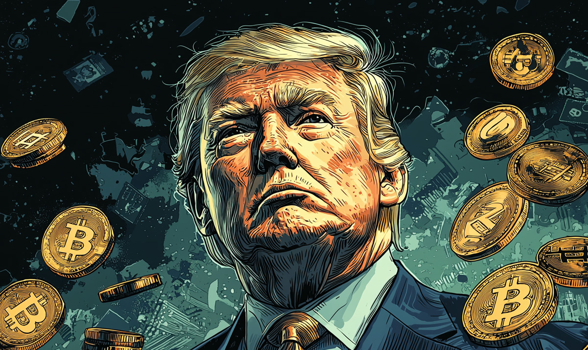 Official Trump Coin | Madison Ave Magazine