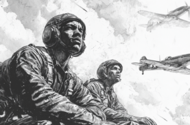 Tuskegee Airmen | Madison Ave Magazine