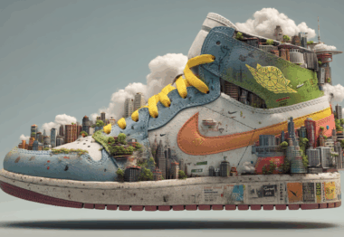 Sneaker Culture | Madison Ave Magazine