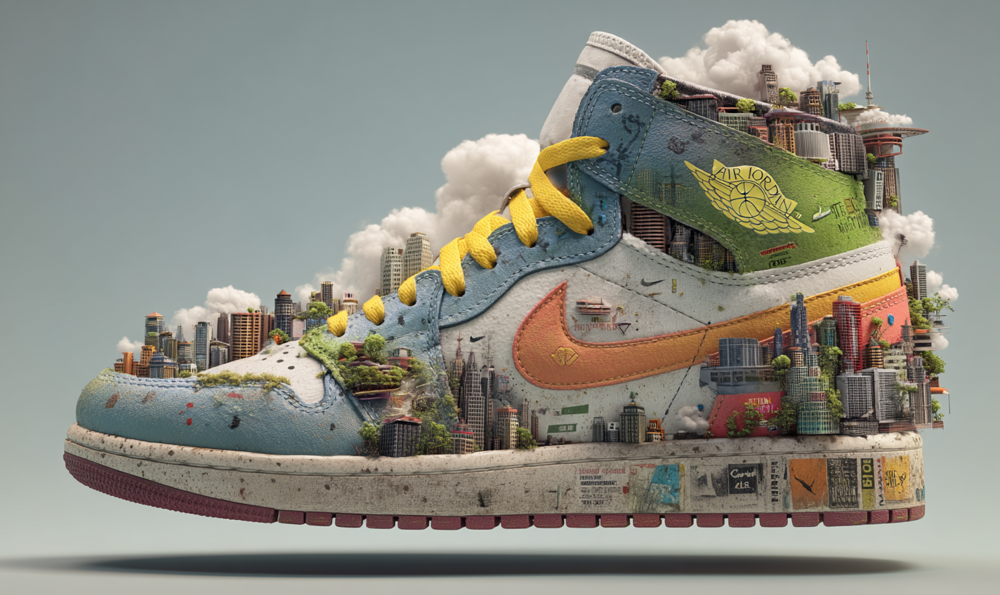 Sneaker Culture | Madison Ave Magazine