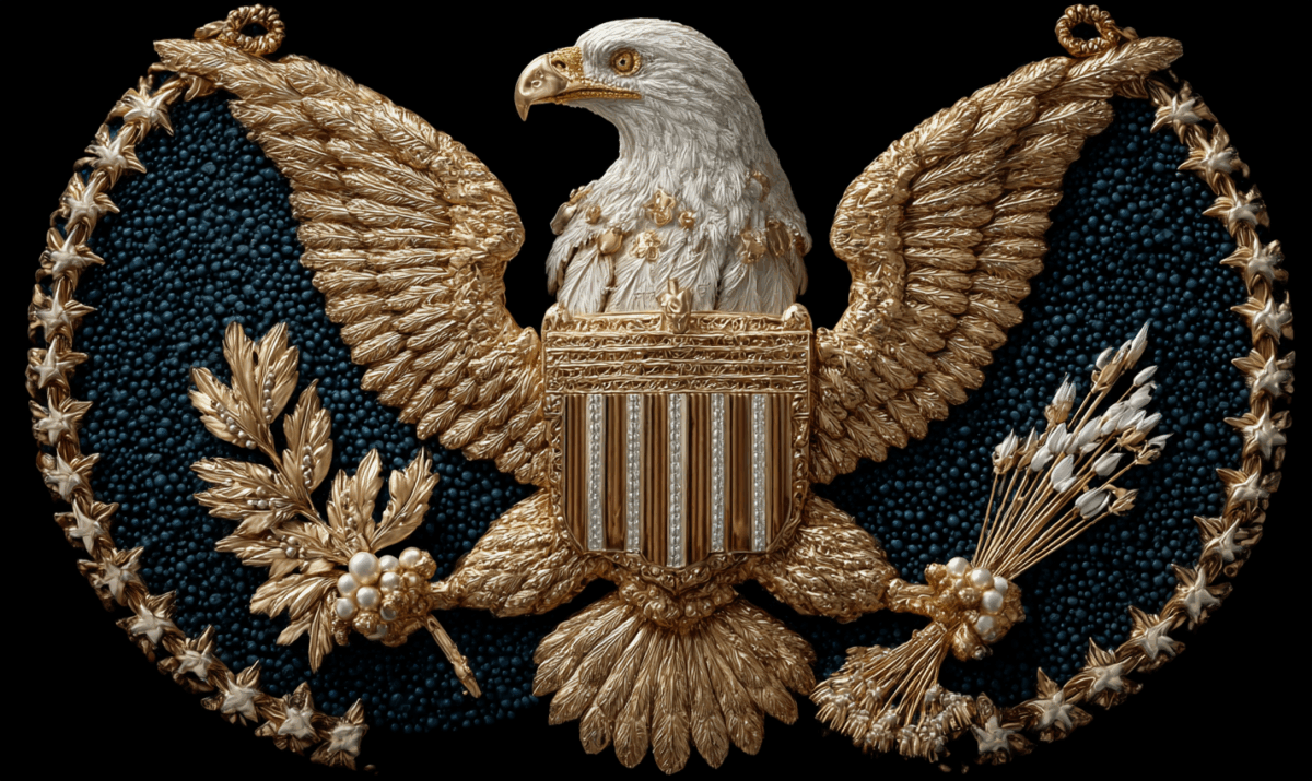 Presidential Seal of the United States