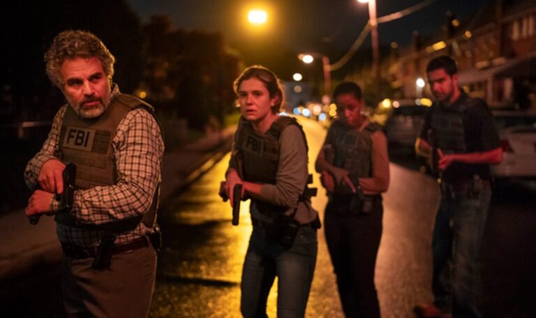 Task on HBO: A Gritty Crime Drama Arriving This September