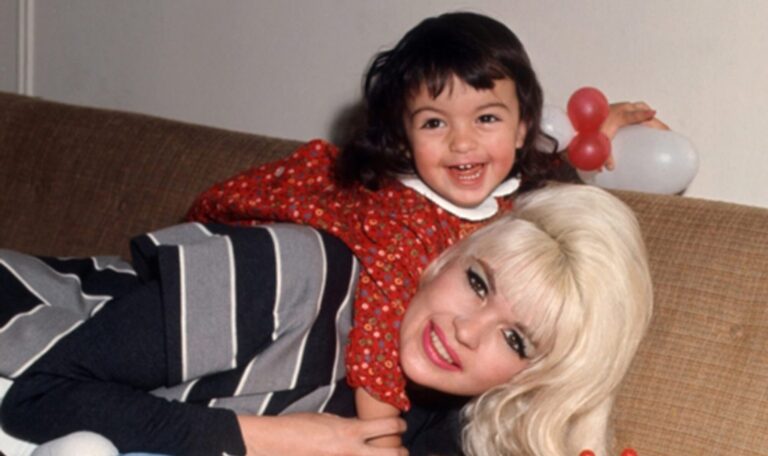 Jayne Mansfield, My Mom