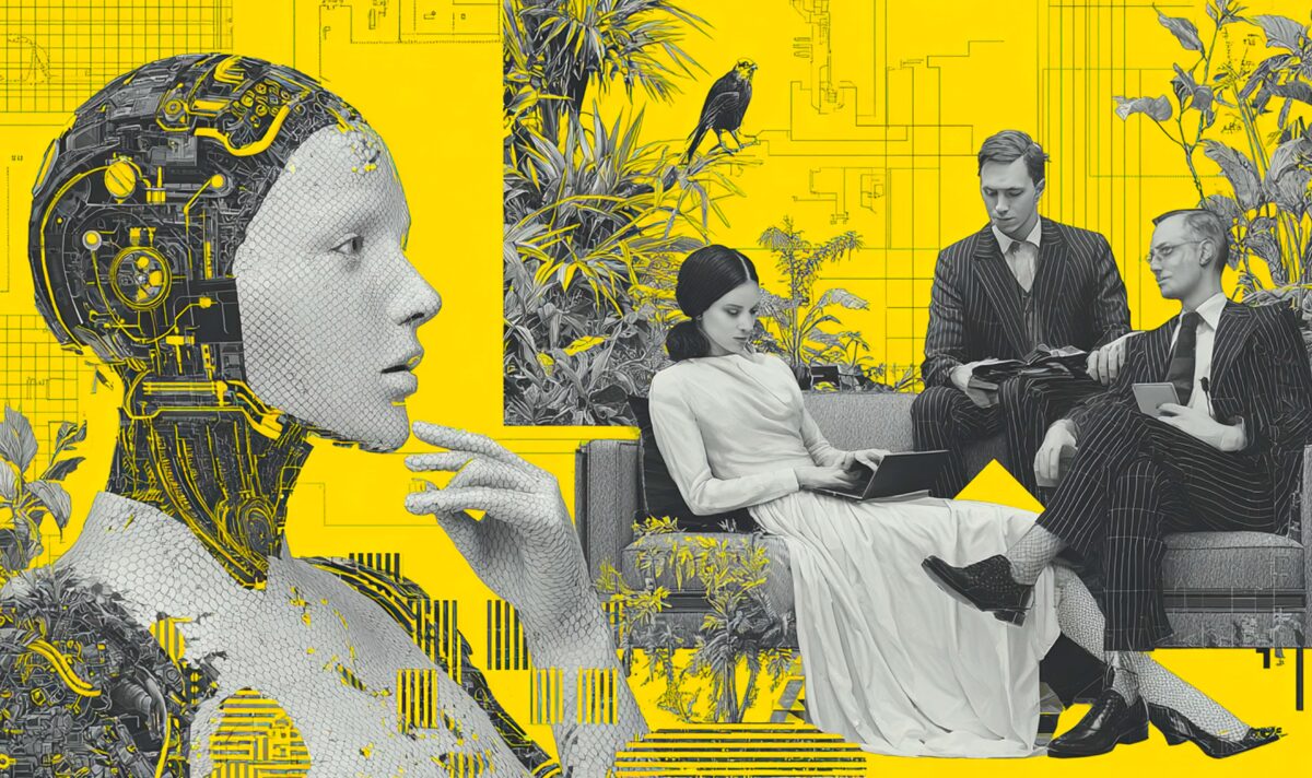 AI in the job search | Madison Ave Magazine