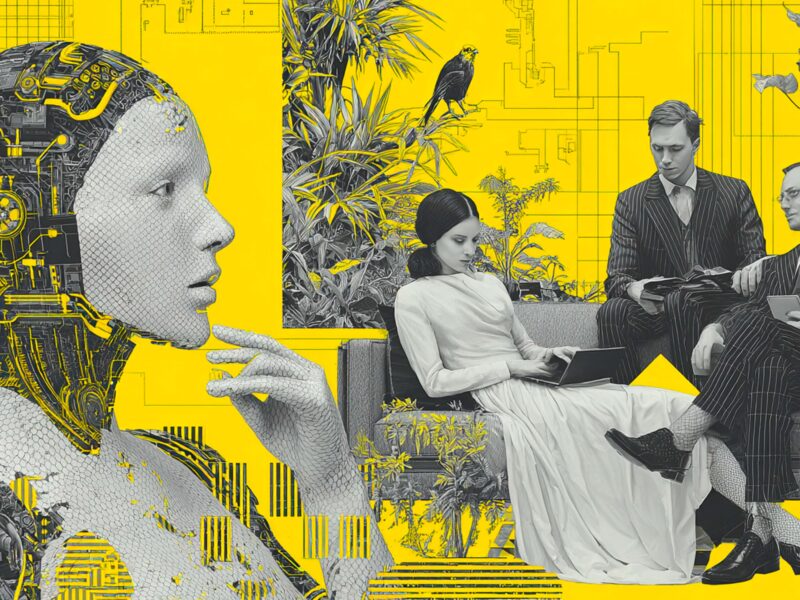 AI in the job search | Madison Ave Magazine