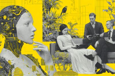 AI in the job search | Madison Ave Magazine
