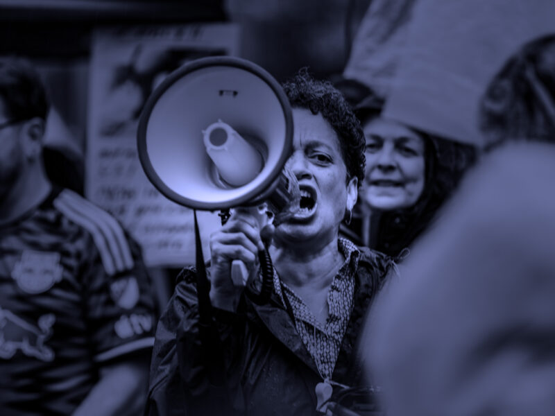 No Kings Protest | Madison Ave Magazine