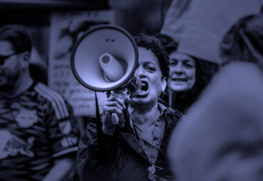 No Kings Protest | Madison Ave Magazine
