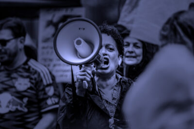 No Kings Protest | Madison Ave Magazine