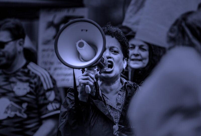 No Kings Protest | Madison Ave Magazine