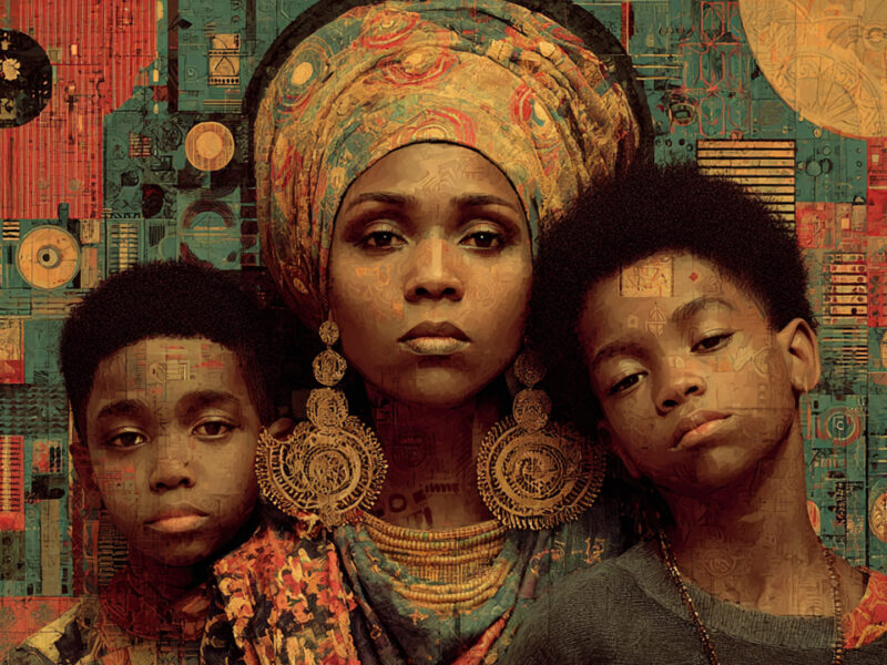 My Sons are Watching | Madison Ave Magazine