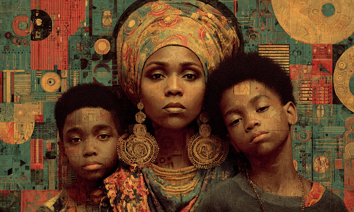 My Sons are Watching | Madison Ave Magazine