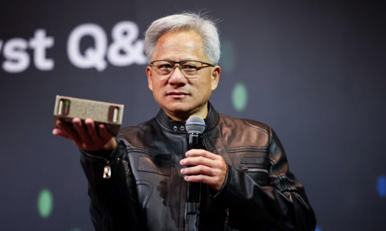 Nvidia Releases Q2 2025 Earnings