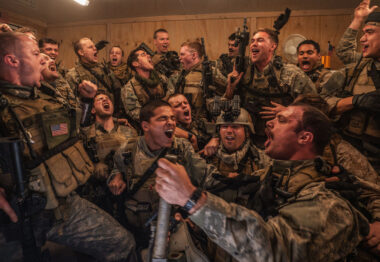 Warfare | Madison Ave Magazine