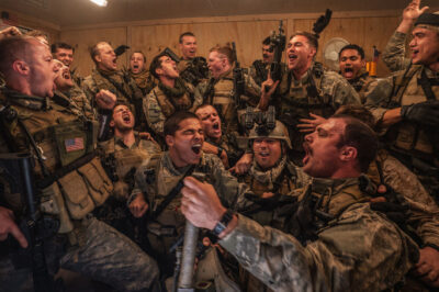 Warfare | Madison Ave Magazine