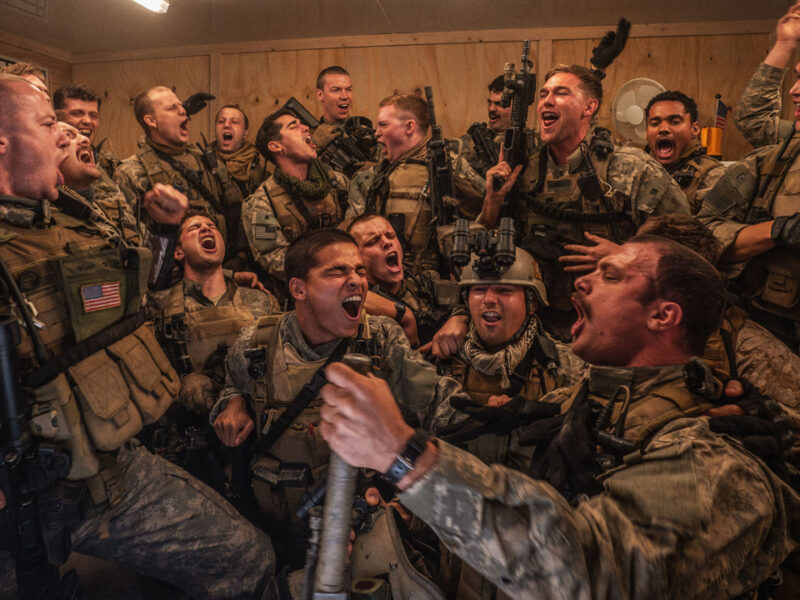 Warfare | Madison Ave Magazine