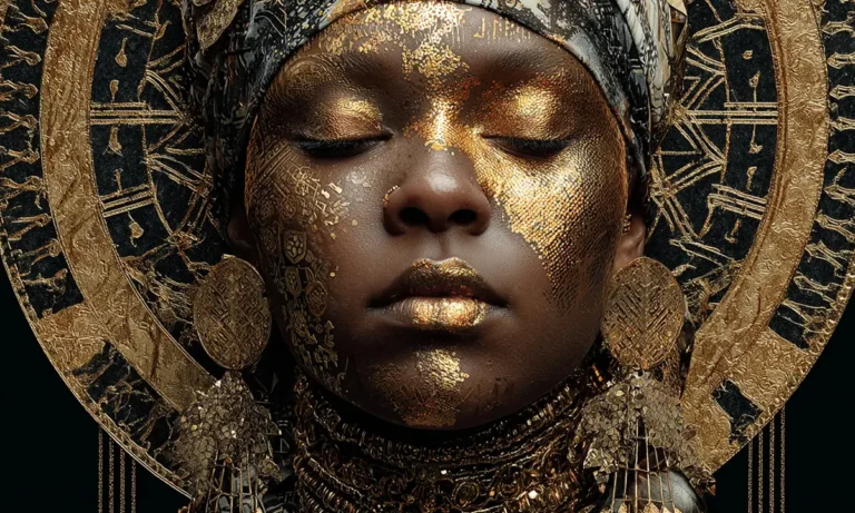 Laced in Honey: Awakening the Power of Dark Feminine Energy