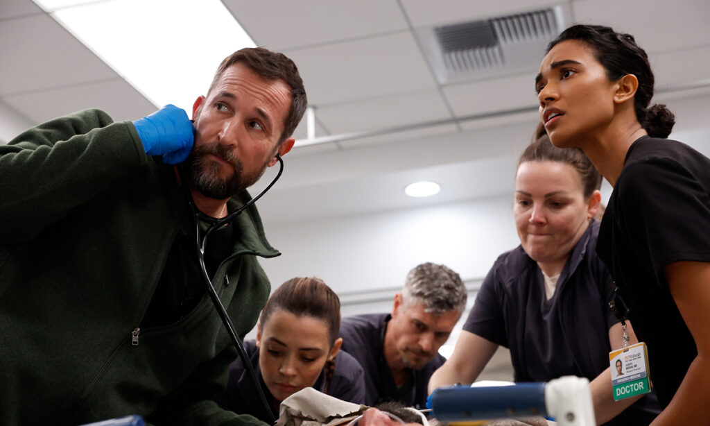 The Pitt Season Two | Madison Ave Magazine