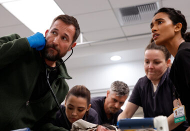 The Pitt Season Two | Madison Ave Magazine