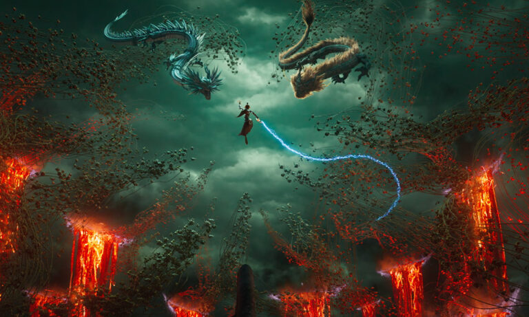 Ne Zha II: The Rebirth of a Demon, The Rise of a God