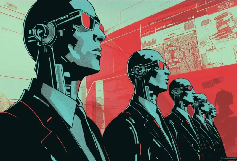 AI Agents | Madison Ave Magazine