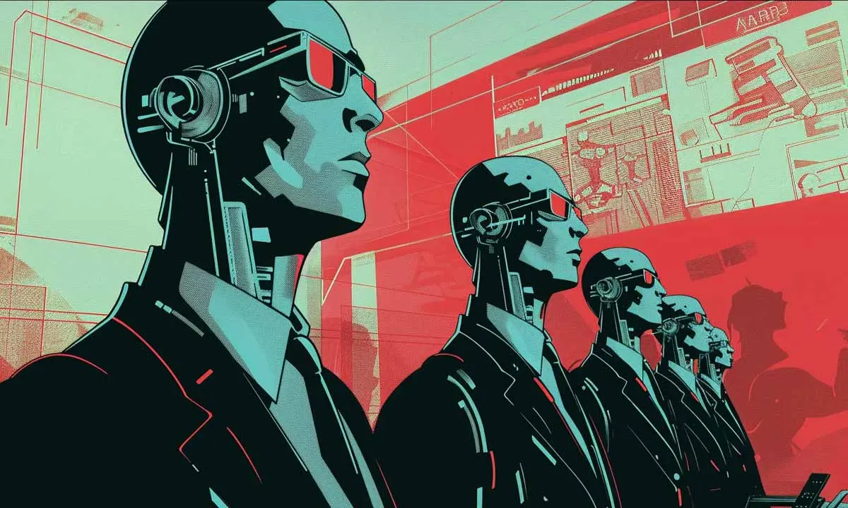 AI Agents | Madison Ave Magazine