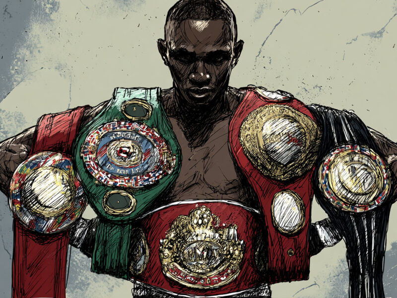 Boxing Governance Crisis | Madison Ave Magazine