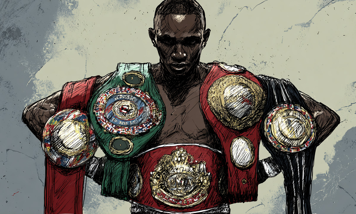 Boxing Governance Crisis | Madison Ave Magazine