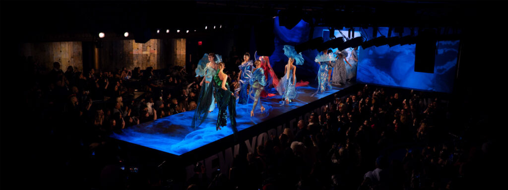 Madison Ave Magazine | NYFW Runway 7 Fashion