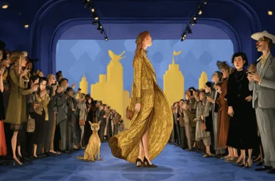 Madison Ave Magazine | NYFW Runway 7 Fashion