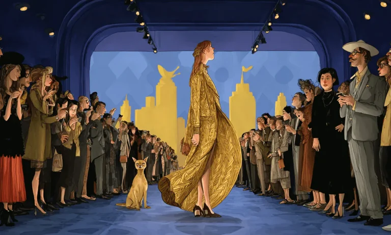 Runway 7 Fashion Marks 10 Seasons of Cultural Impact