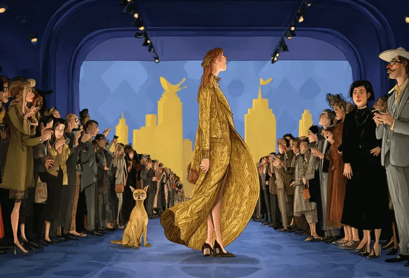 Madison Ave Magazine | NYFW Runway 7 Fashion