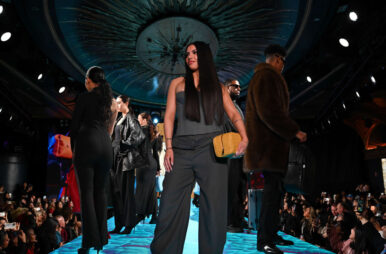 Huda Mustafa | RR22 | NYFW 2026 | Madison Avenue Magazine