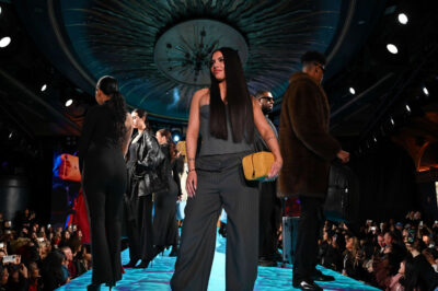 Huda Mustafa | RR22 | NYFW 2026 | Madison Avenue Magazine