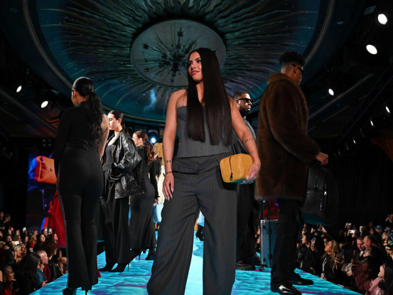 Huda Mustafa | RR22 | NYFW 2026 | Madison Avenue Magazine