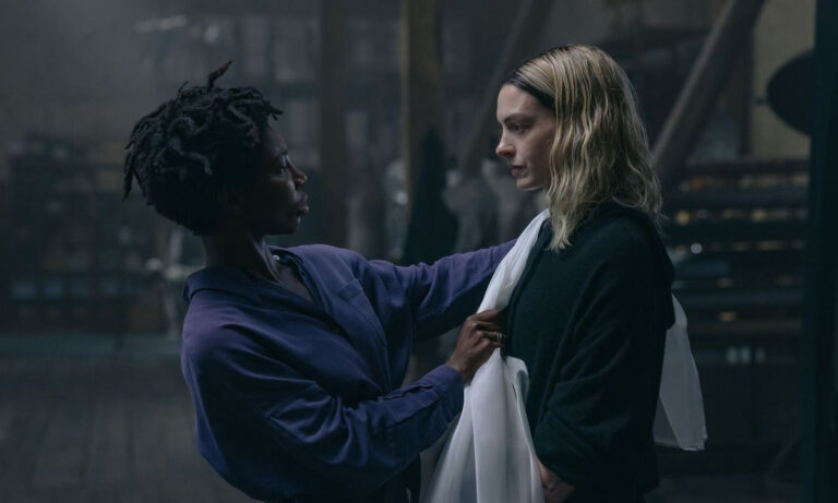 Hathaway stars in Mother Mary