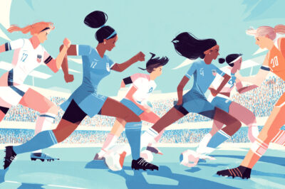 Madison Ave Magazine | LA28 Soccer